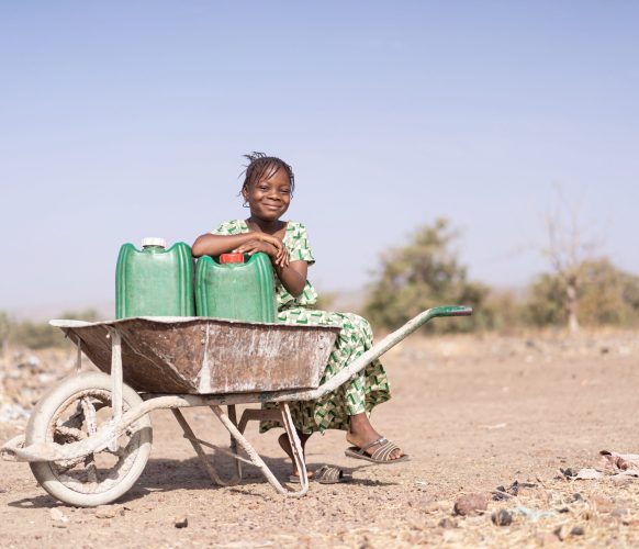 Water Scarcity on the African Continent